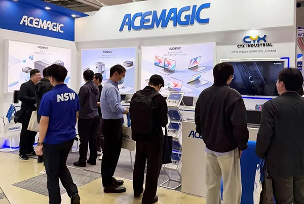 算力出海新标杆，创盈芯登陆东京Japan IT Week消费电子展