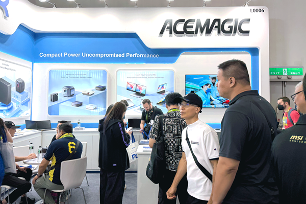 创通新科集团闪耀COMPUTEX 2026，以微型智算引领全球AI端侧新变革