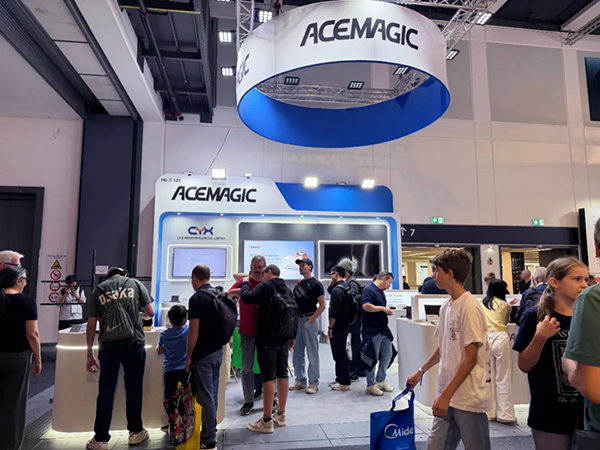 深化本土化平台｜ACEMAGIC 品牌实力获市场高度认可